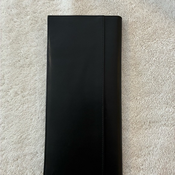 Mercedes-Benz Black Leather Card Holder - Picture 5 of 5